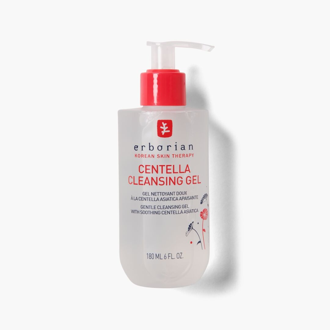 Centella Cleansing Gel Nettoyant 180ml