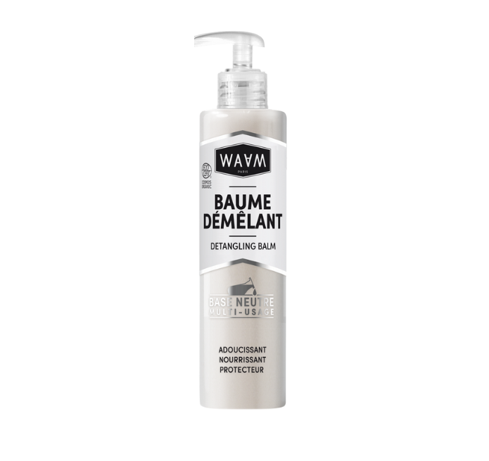Baume Démêlant certifiée BIO 200ml
