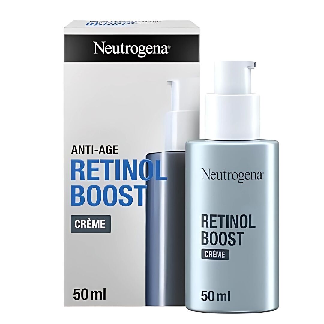 Retinol Boost Cream - 50ml