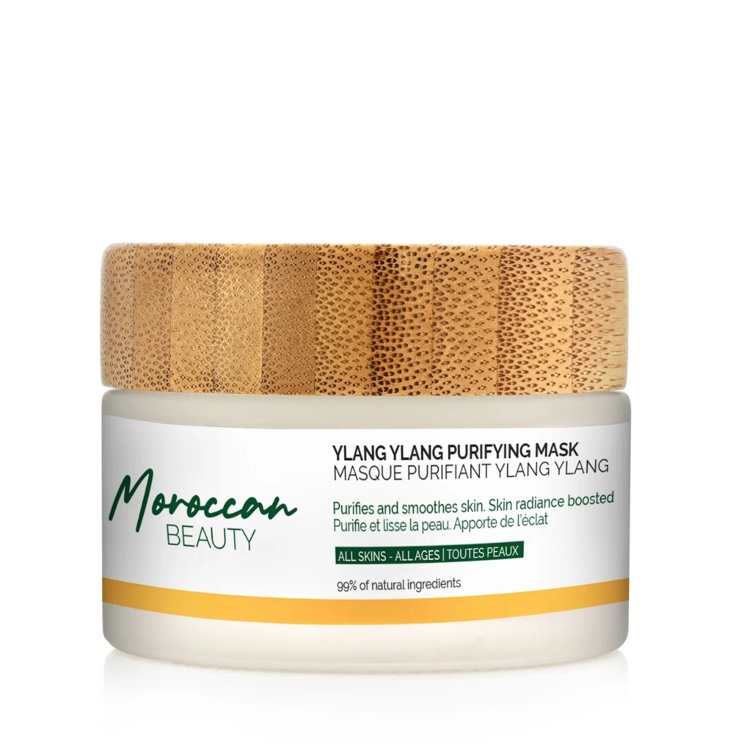 Masque Purifiant Ylang Ylang