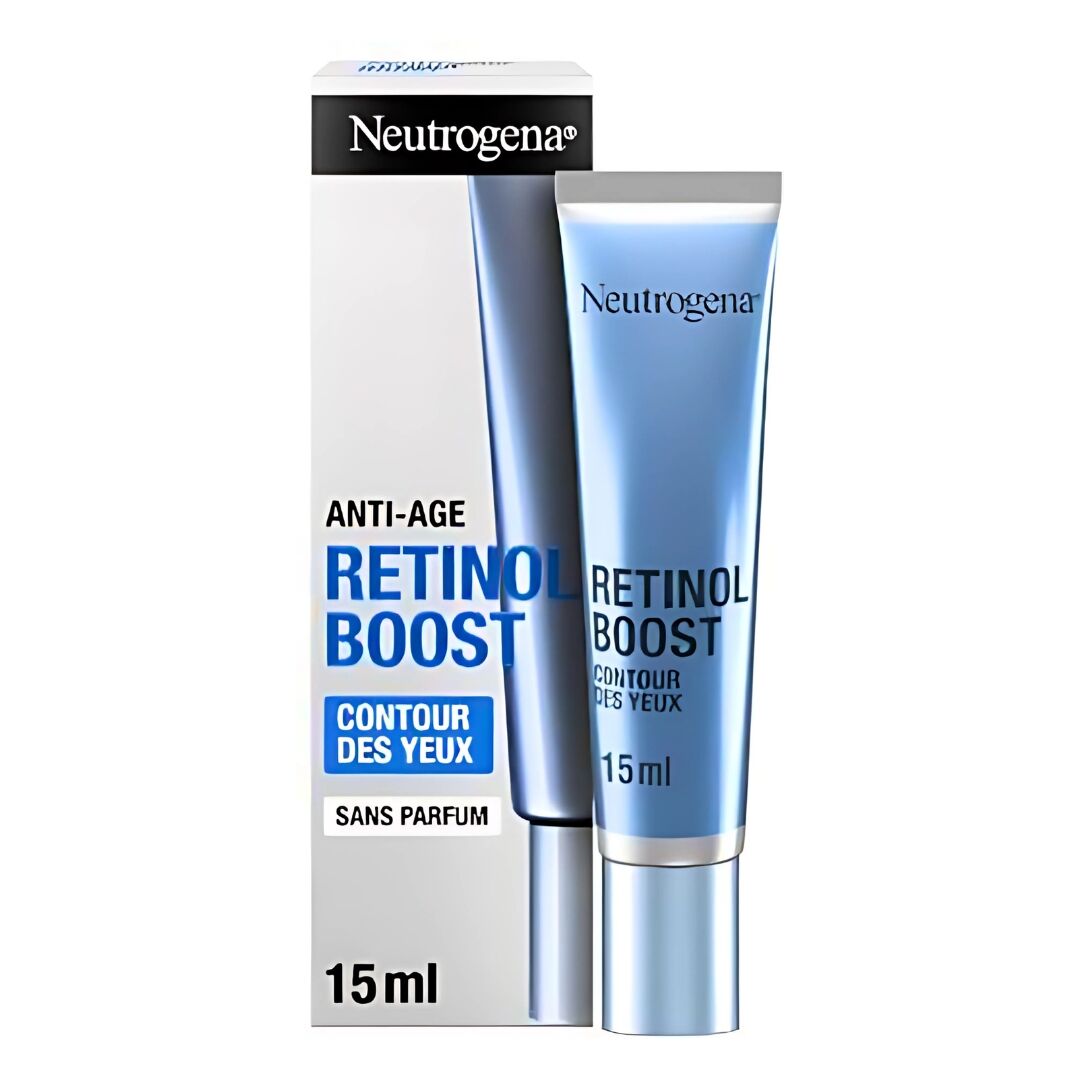 Retinol Boost Eye Cream 15ml