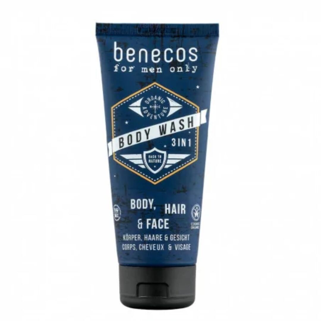 For Men Only Body Wash 3 in1 200ml