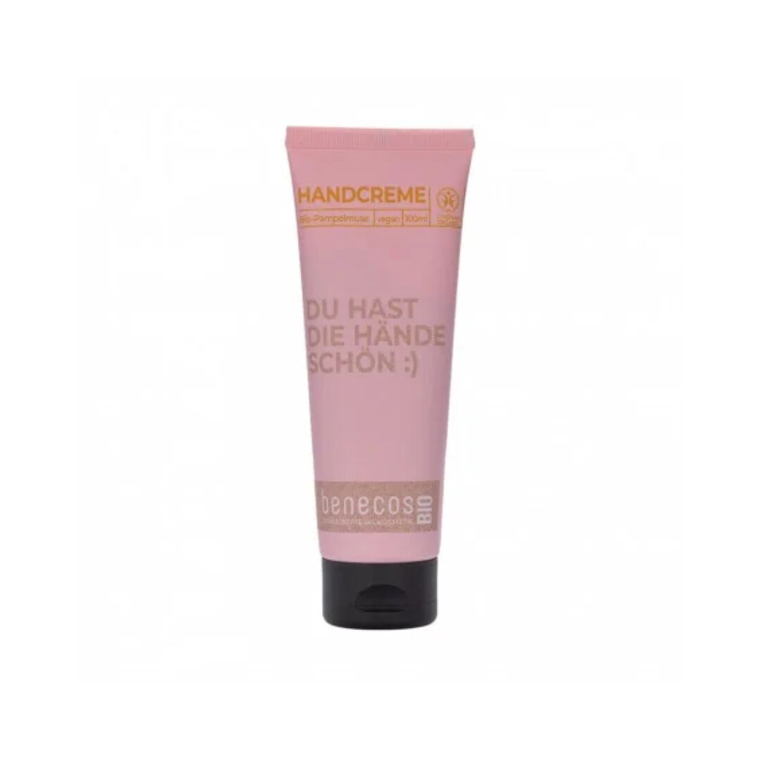Bio Crème Mains Pamplemousse 100ml