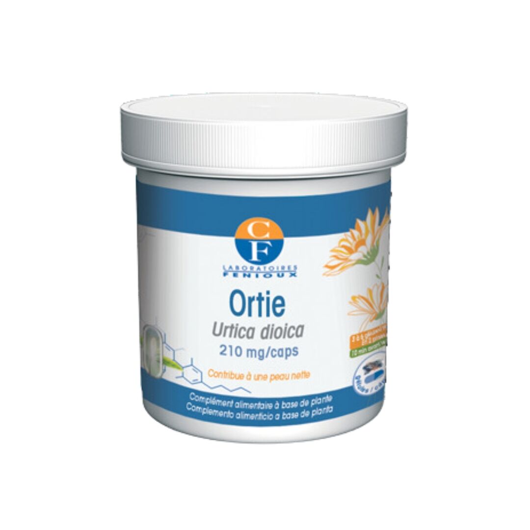 Ortie 120 gelules
