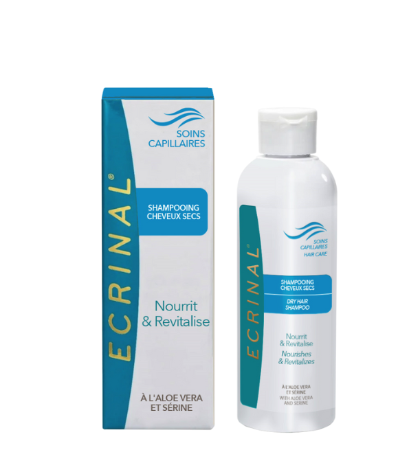Shampooing Cheveux Secs 200ml