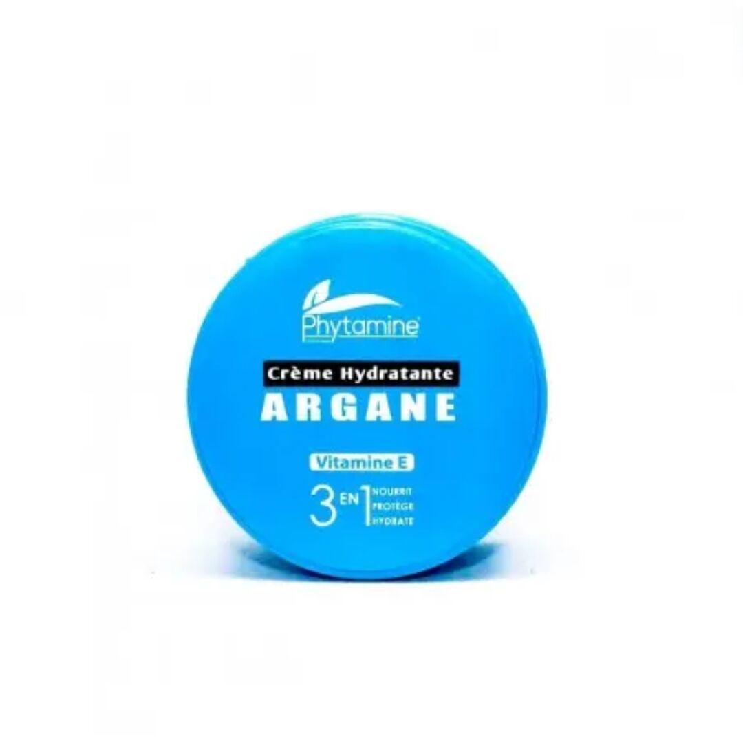 Créme Hydratante Argan 50gr