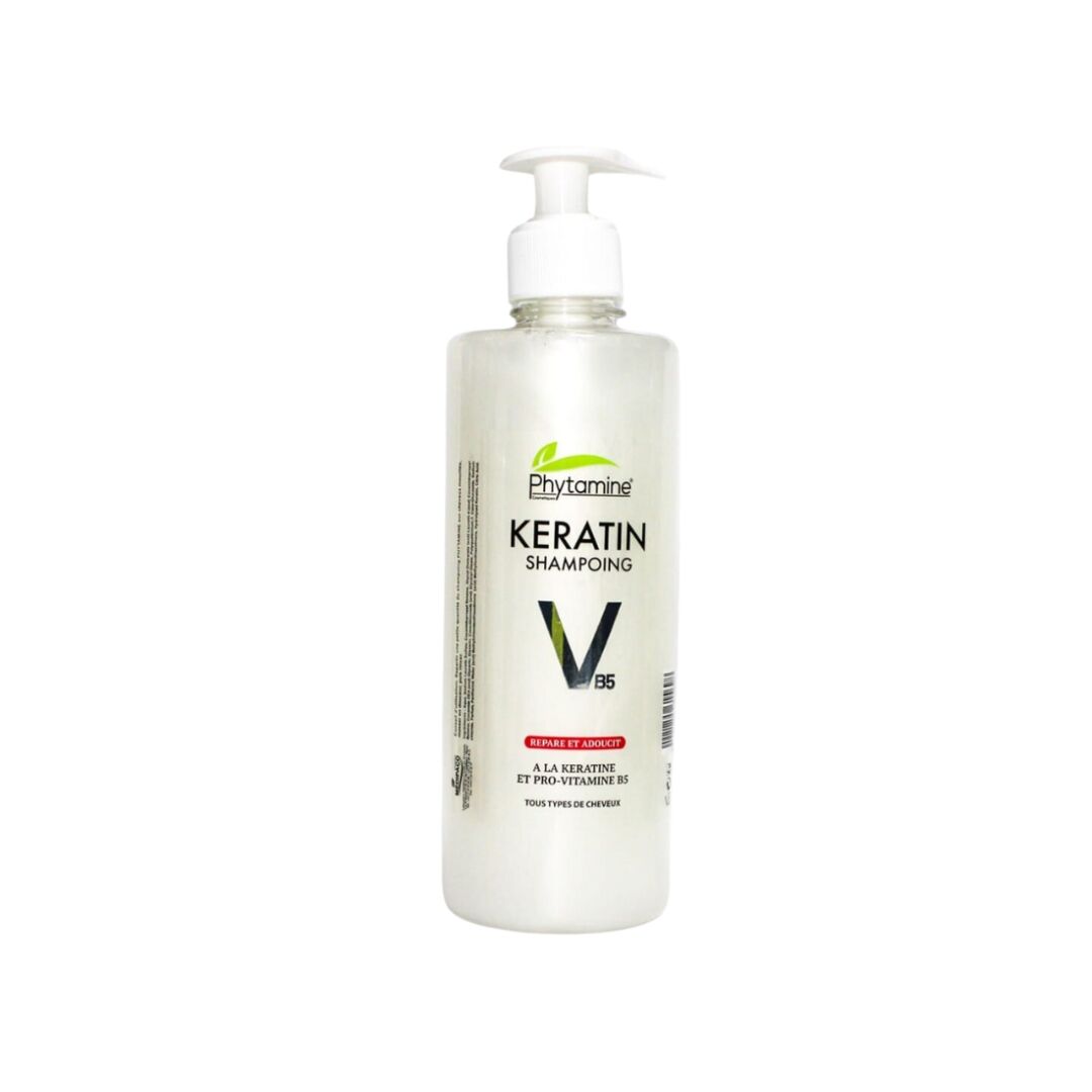 Shampoing a la Kératine 420ml