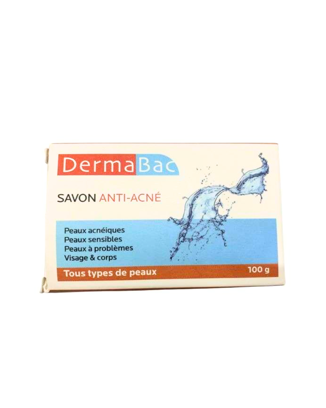 Savon Anti- Acné 100g