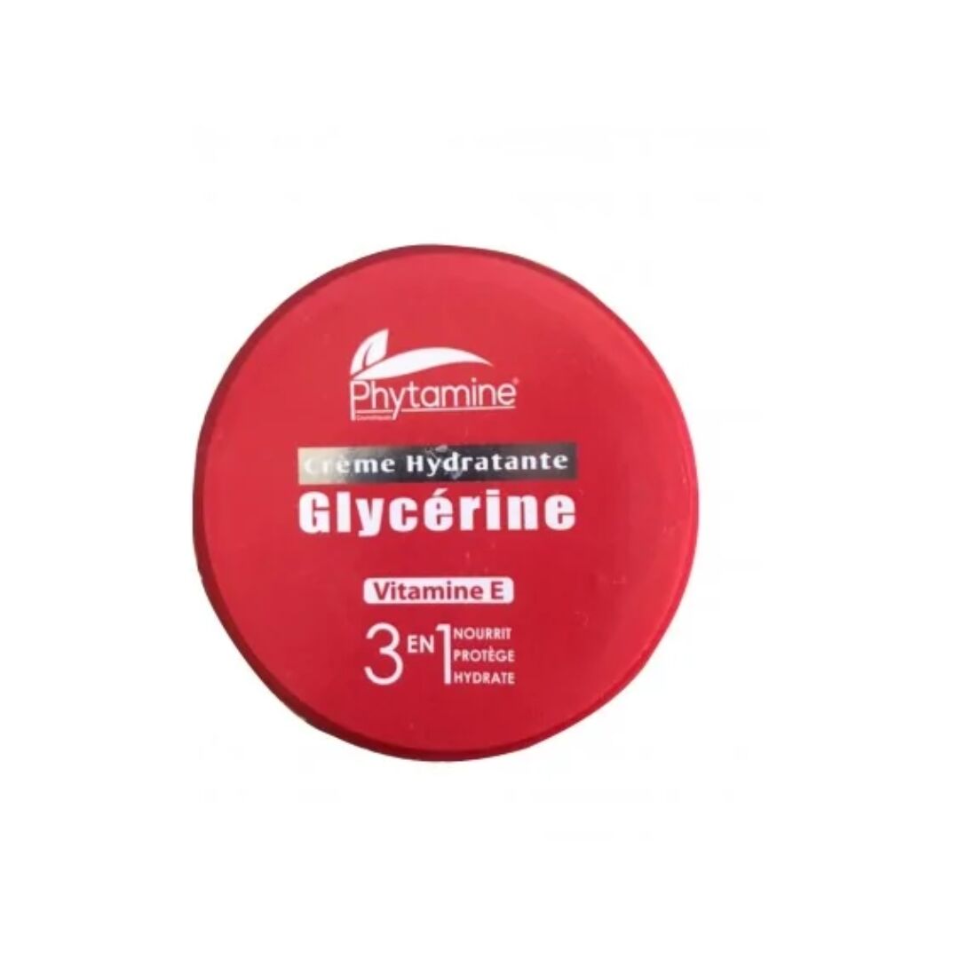 Créme Hydratante Glycerine 50gr