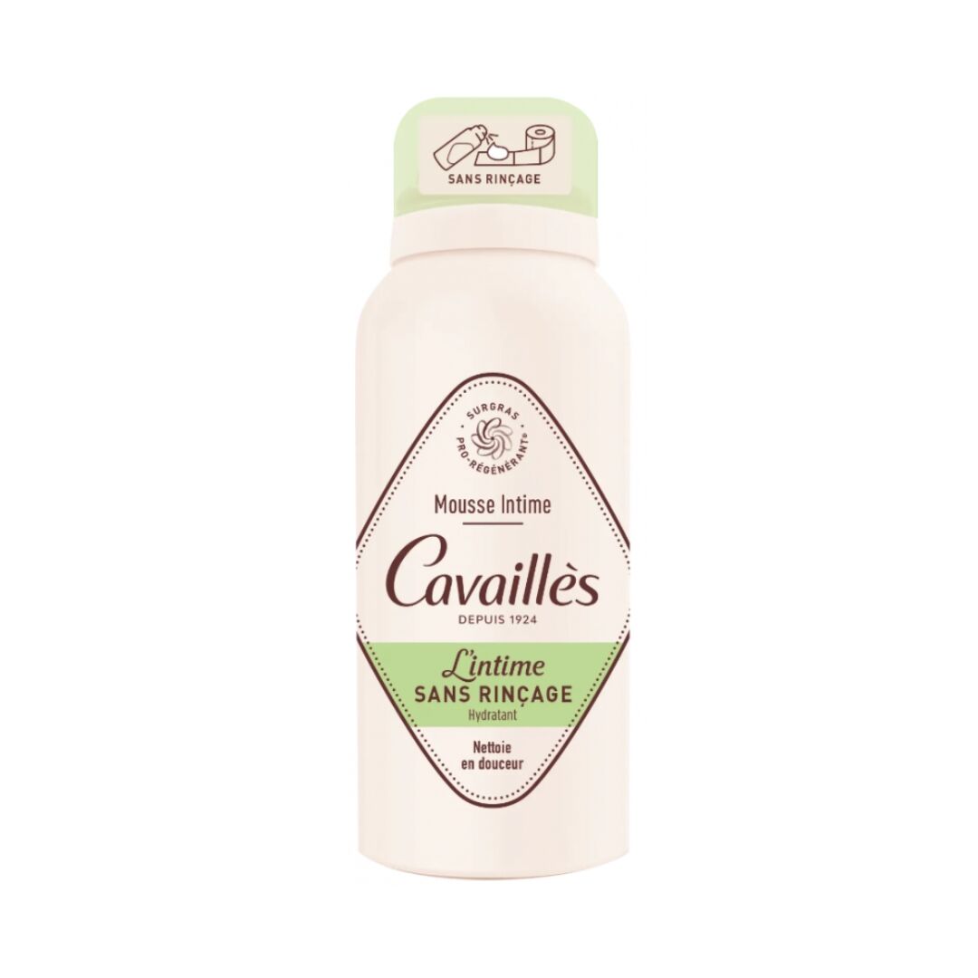 Mousse Intime Hydratant