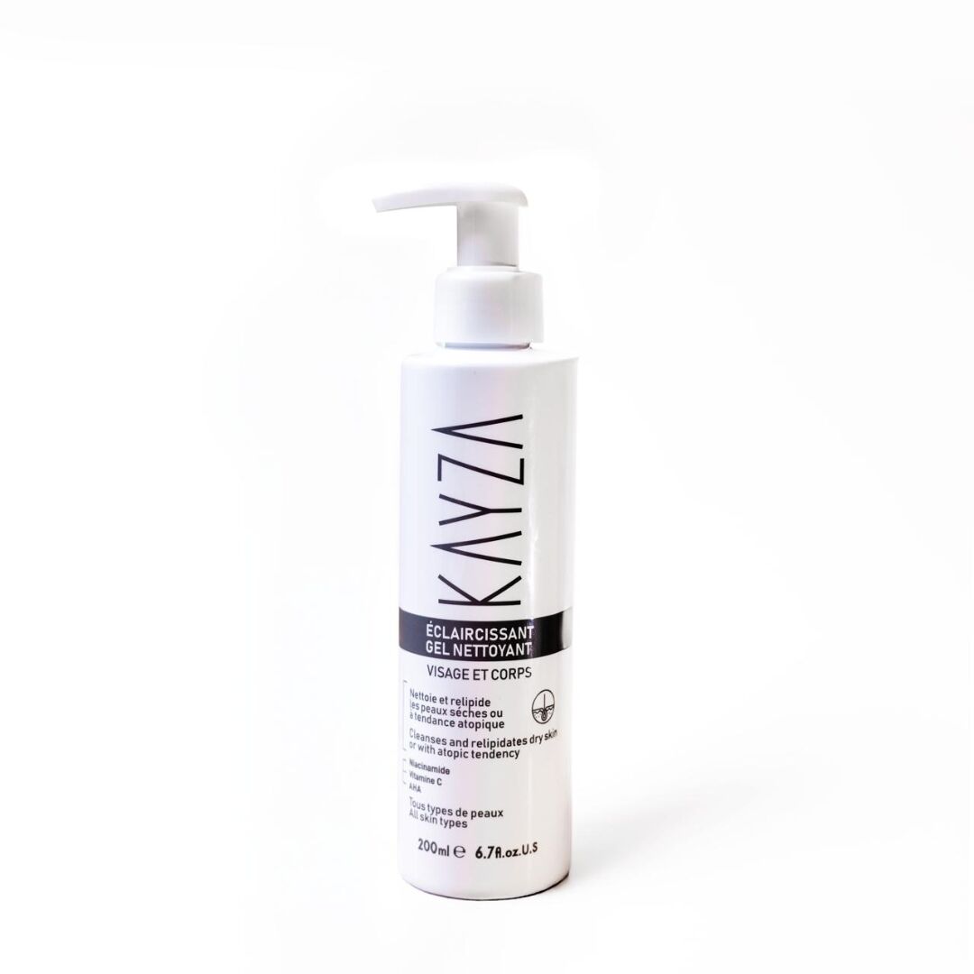 Gel Nettoyant Eclaircissante 200ml