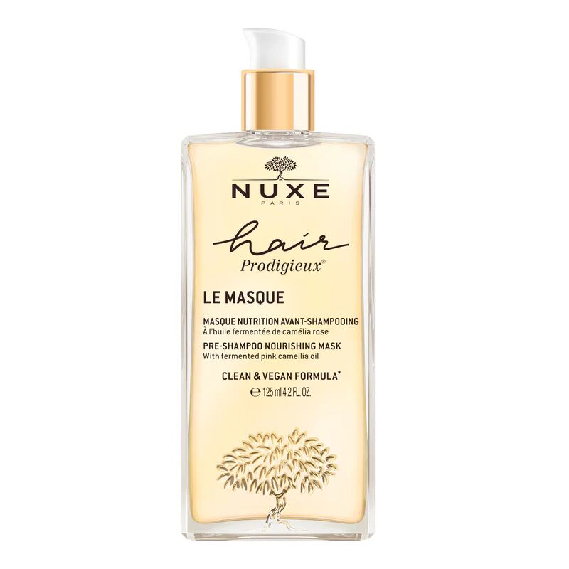 Masque Nutrition Avant-Shampooing