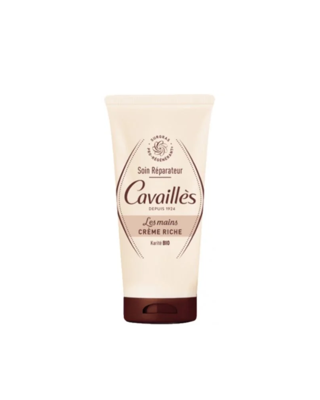 Soin Apaisant Crème Mains Riche
