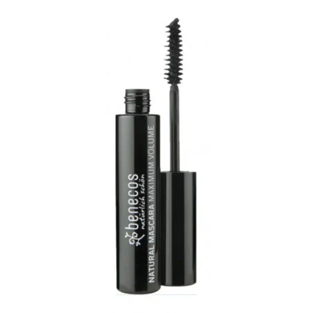 Natural Mascara Maximum Deep Black 8ml