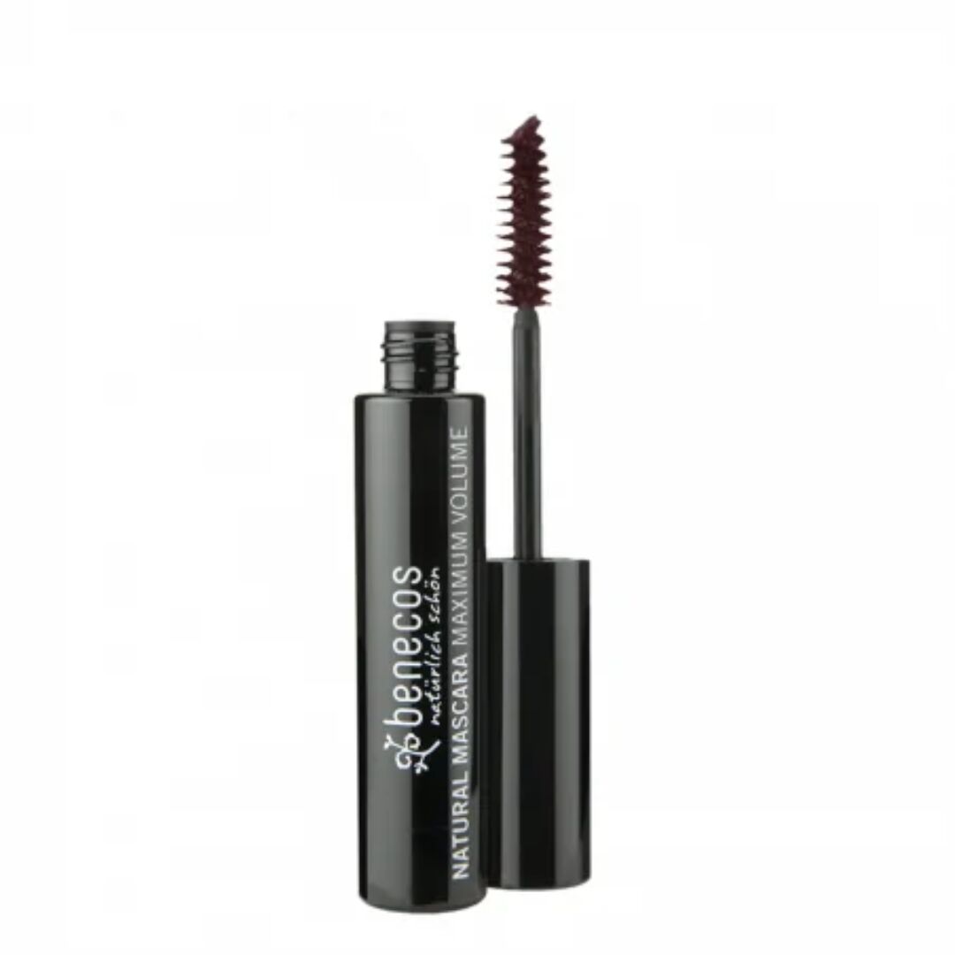 Natural Mascara Maximum Smooth Brown 8ml