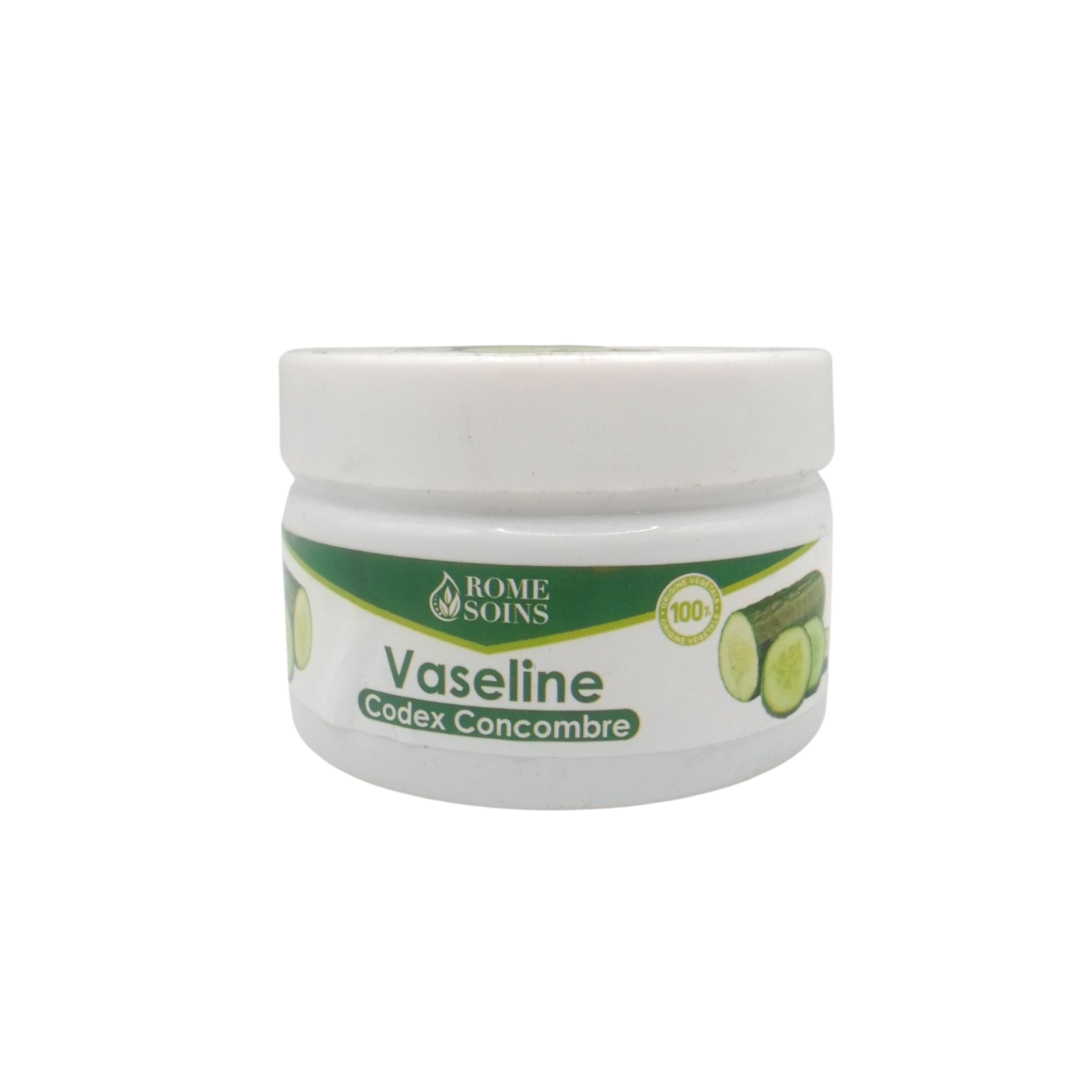 Vaseline Codex Concombre 