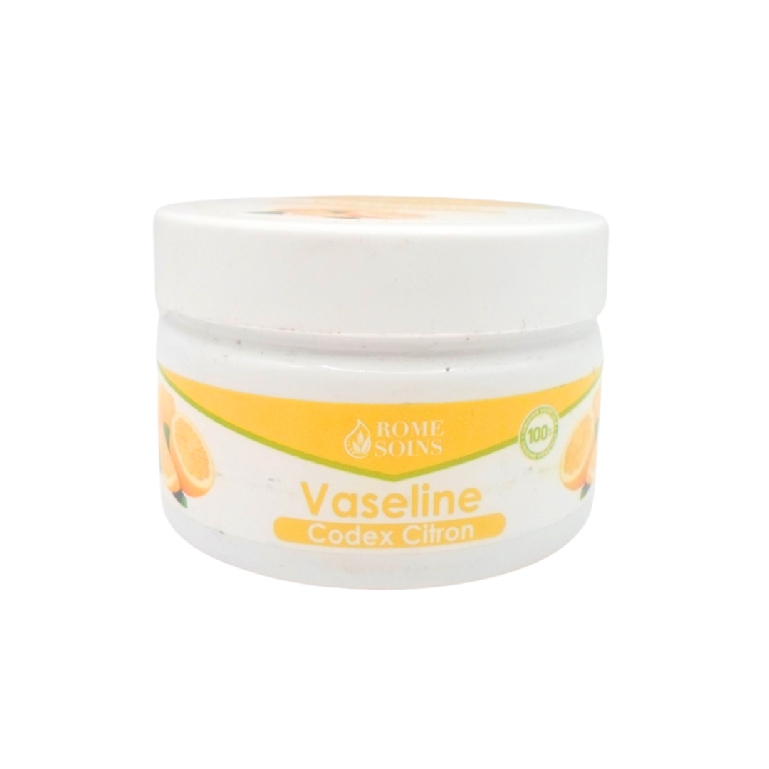 Vaseline Codex Citron 120g