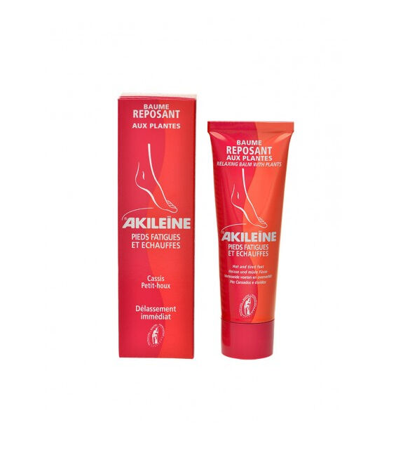 Baume Reposant Aux Plante