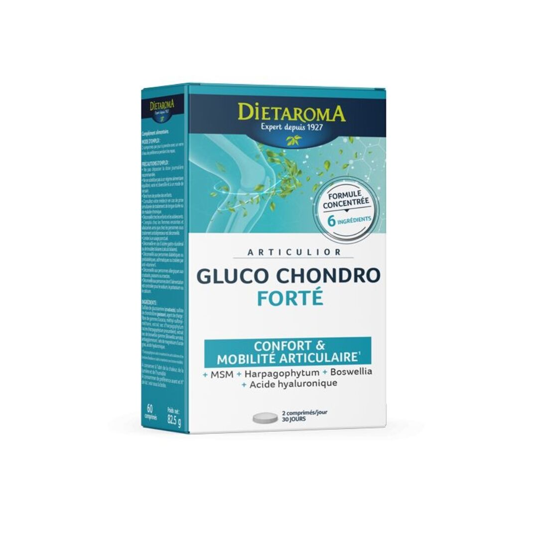 Gluco Chondro Forte 60 Comprimes