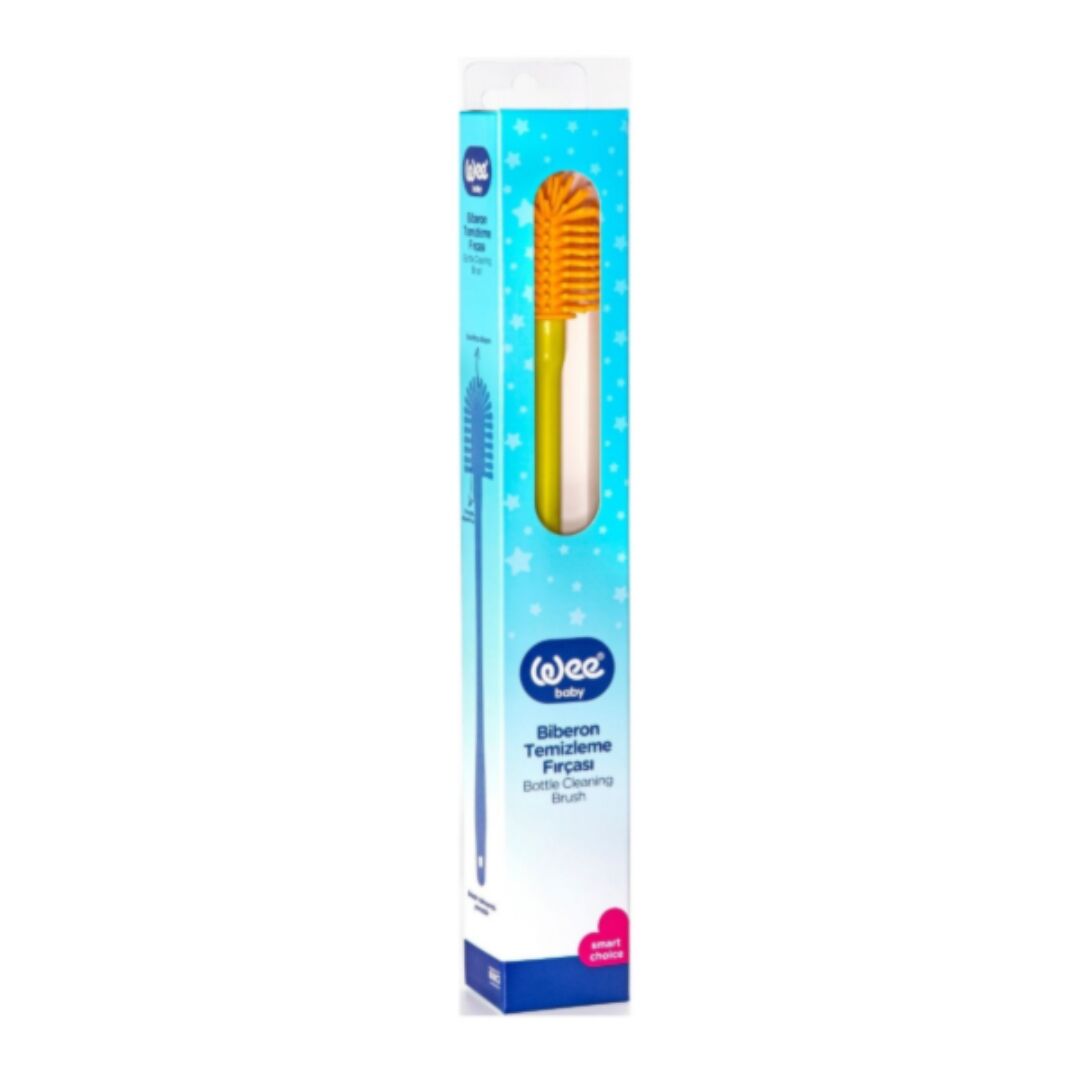 Brosse En Silicone Pour Biberon
