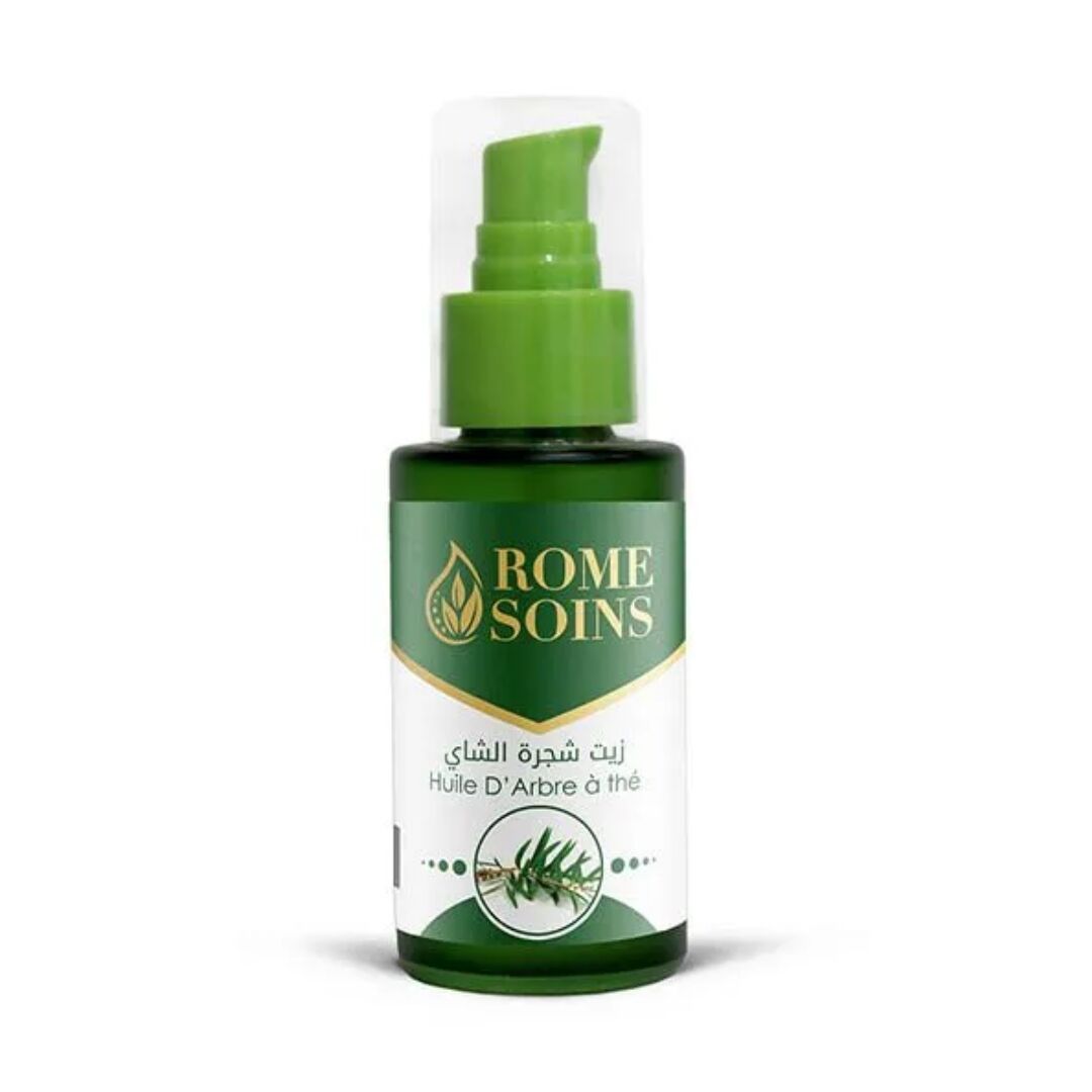 Rome Soins Huile Darbre A The 60ml