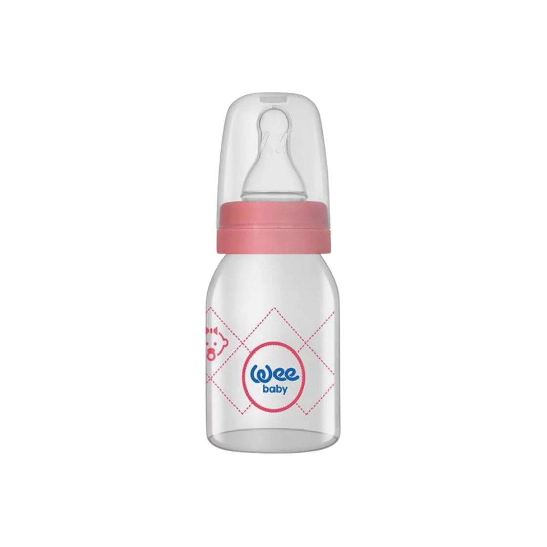 Biberon Classic en Verre 0-6m 125ml 