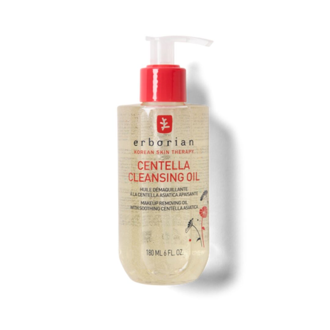 Centella Cleansing Oil Huile Démaquillante
