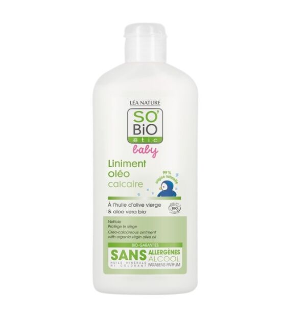 Baby Linniment Oléo-Calcaire - 500ML