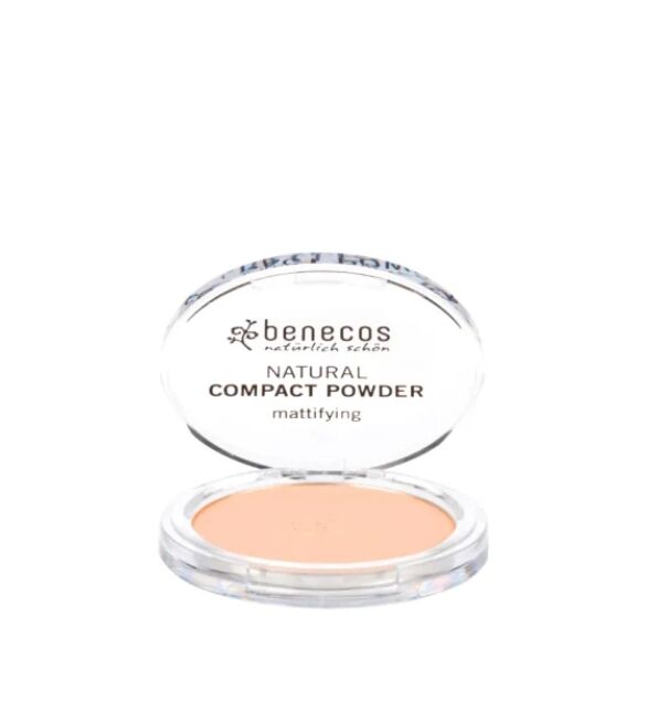 Natural Compact Powder Porcelain 9g