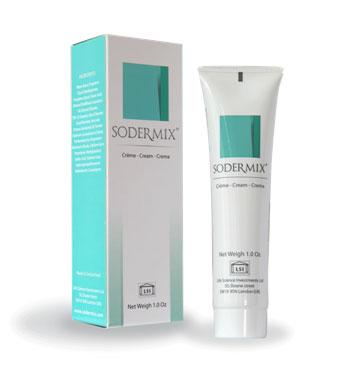 Sodermix Crème Cicatrisante