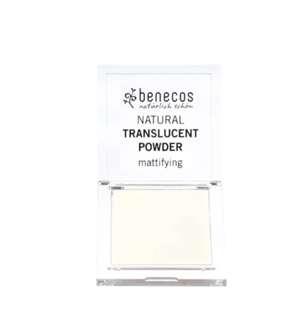 Natural Translucent Powder Mission Invisible