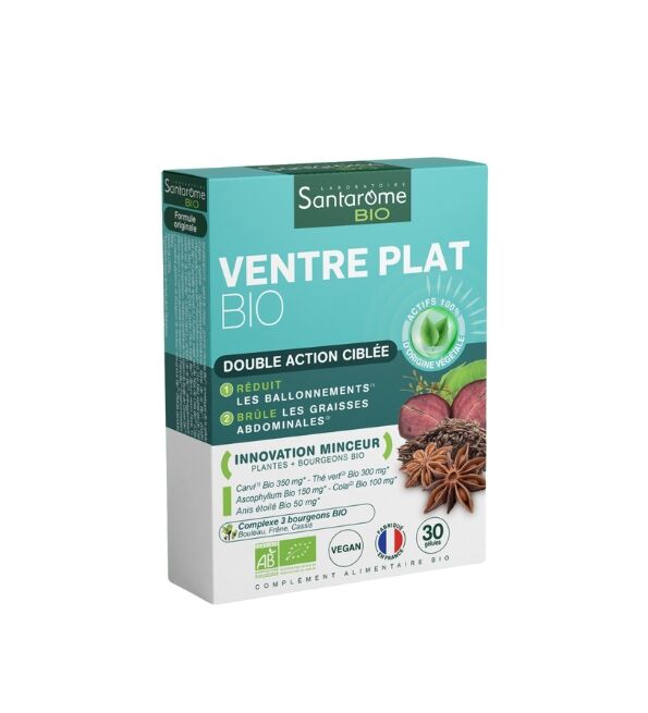 VENTRE PLAT 30 GELULES