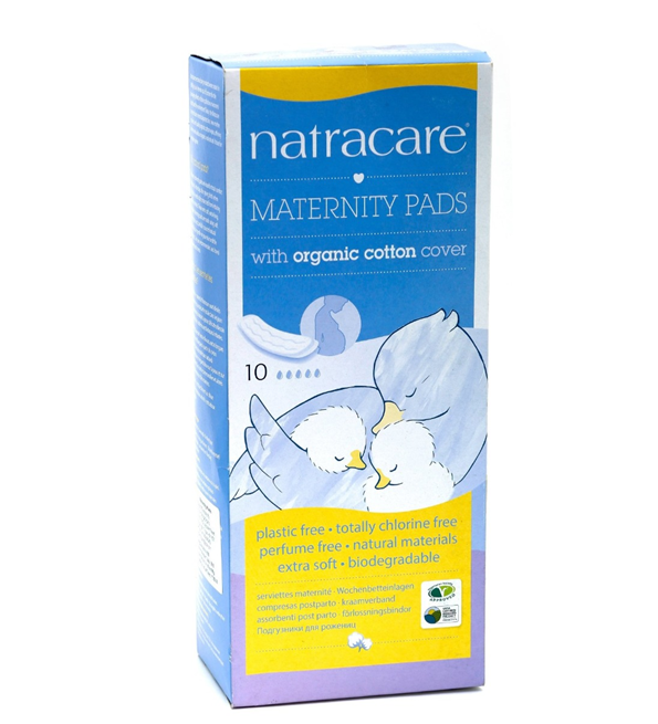 SERVIETTE MATERNITE 10 Unités