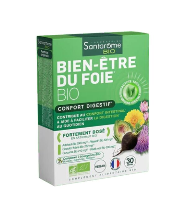 BIEN ETRE DU FOIE 