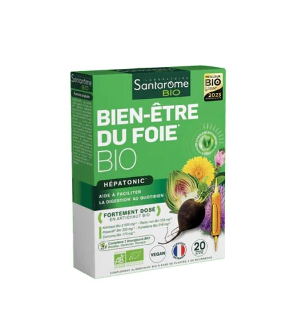 BIEN ETRE DU FOIE 