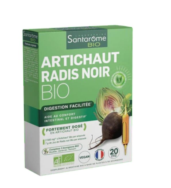 ARTICHAUT RADIS NOIR