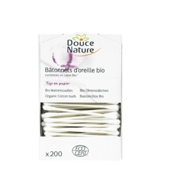 BATONNETS D'OREILLE 200 UNITES