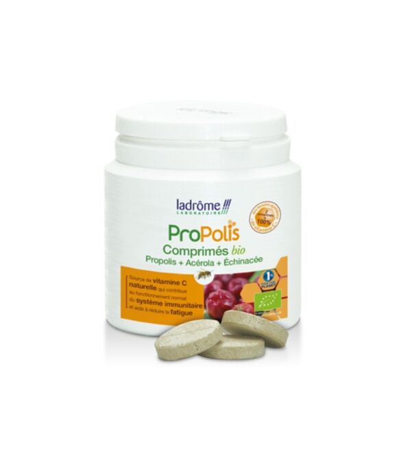 PROPOLIS ACEROLA 40 COMPRIMES
