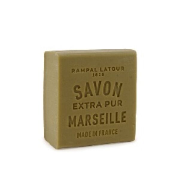 SAVON DE MARSEILLE CARRE VERT 150G