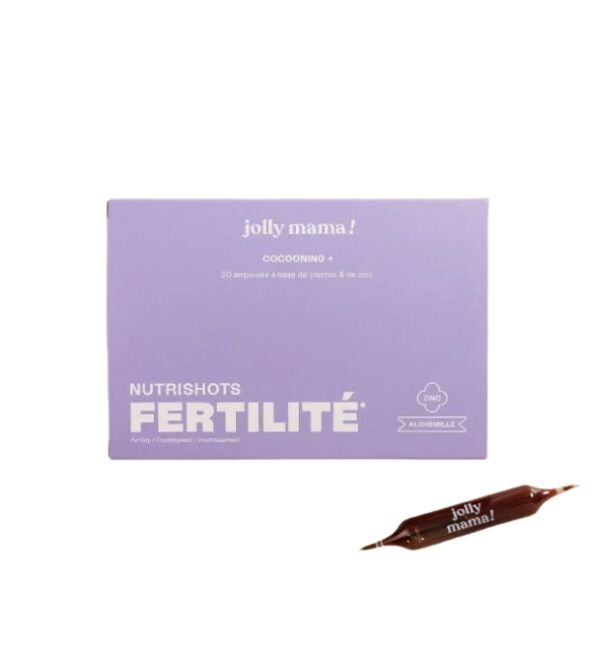 Fertilité 20 Ampoules