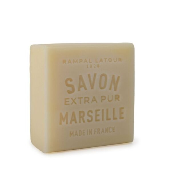 SAVON DE MARSEILLE CARRE BLANC 150G