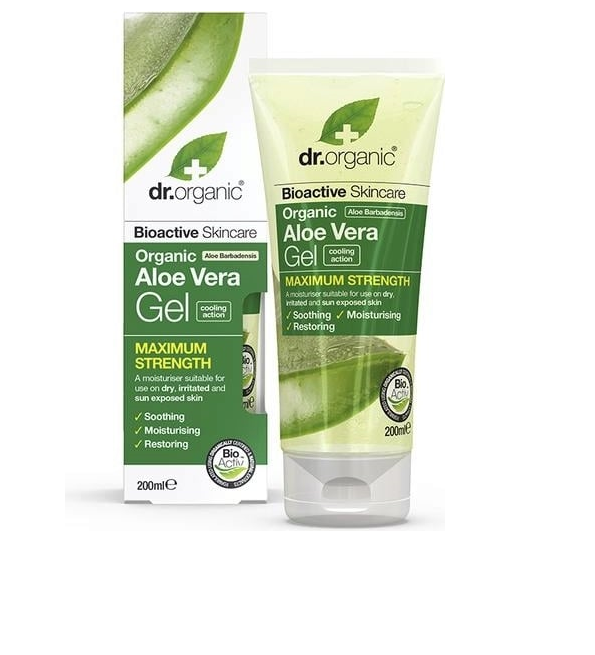 Gel Aloe Vera 200Ml