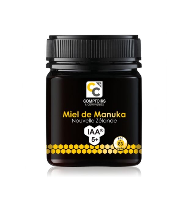 Miel de Manuka - 250g