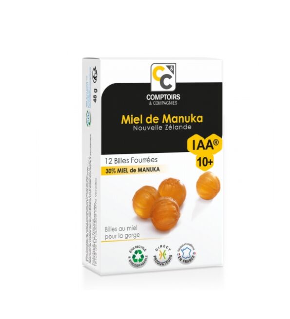 Bille Fourrée Manuka - 48G