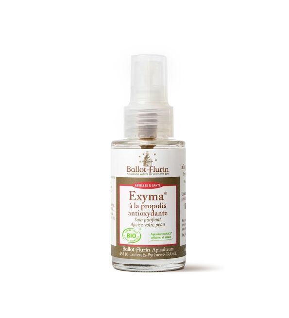 Spray Exyma à la Propolis Antioxydante - 15ML