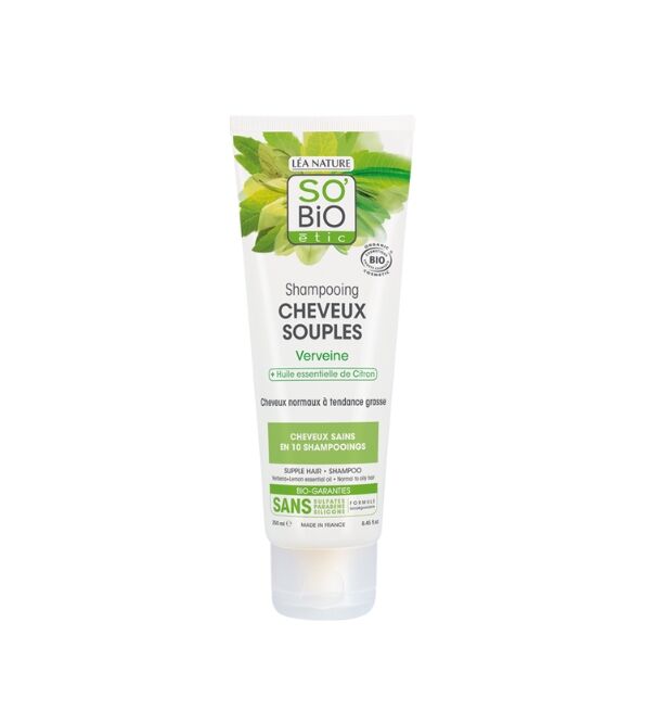 Shampooing Purifiant a la Verveine - 250ml