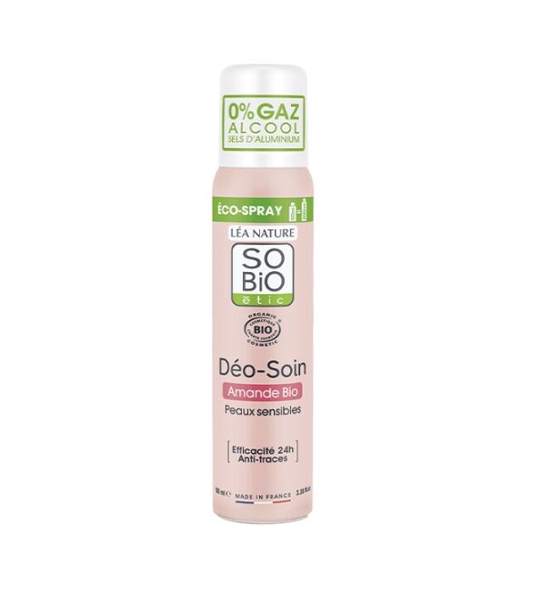Déodorant Spray Amande