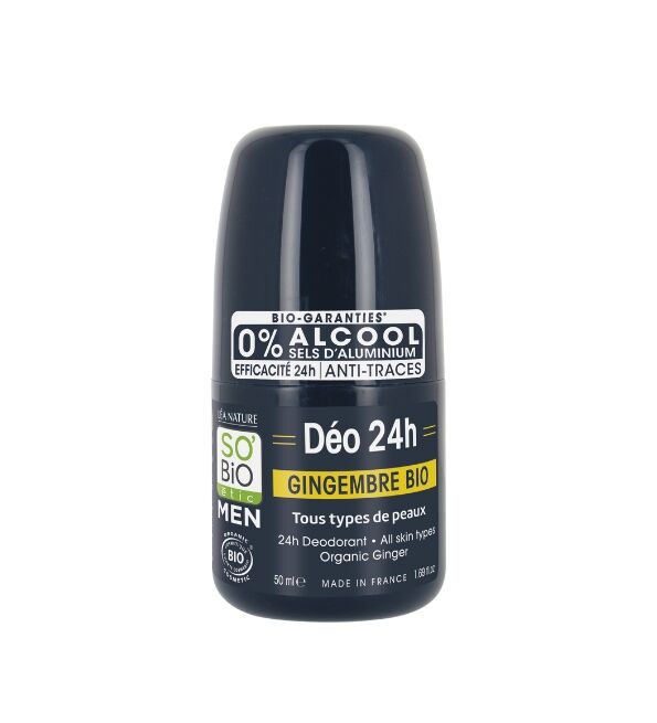 So'bio Étic Déodorant Gingembre