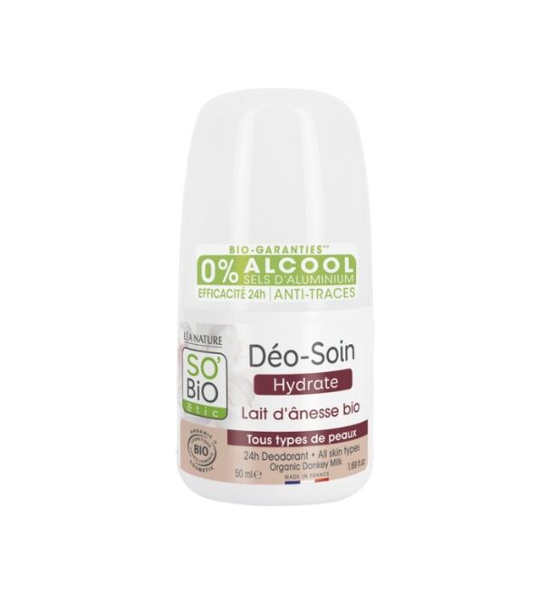 DEODORANT DOUCEUR LAIT DANESSE 50ML