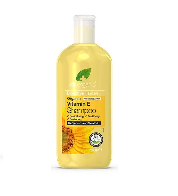 Shampoing à la Vitamine E - 265ml